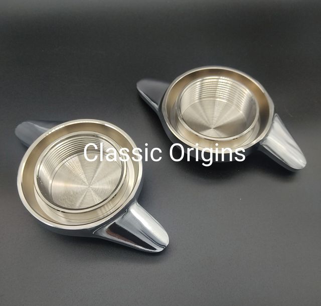 Palomilla llantas de radio Jaguar