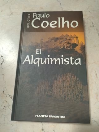 El alquimista.