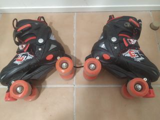Patines 4 ruedas