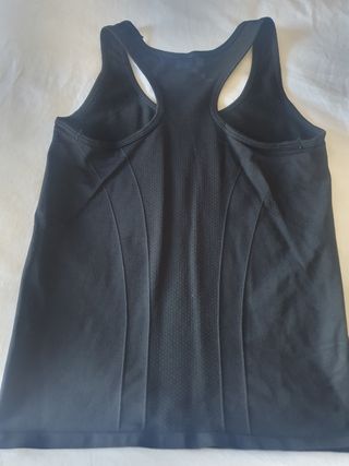 LOTE 2 CAMISETAS DEPORTES (ATMOSPHERE Y NIKE)