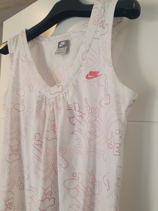 LOTE 2 CAMISETAS DEPORTES (ATMOSPHERE Y NIKE)