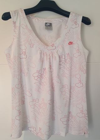 LOTE 2 CAMISETAS DEPORTES (ATMOSPHERE Y NIKE)