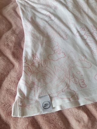 LOTE 2 CAMISETAS DEPORTES (ATMOSPHERE Y NIKE)