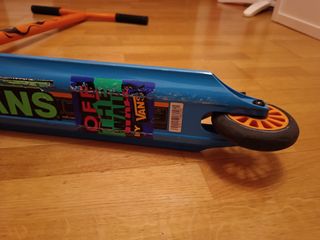 Bestial Wolf Demon D2 Patinete Scooter