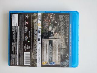 Blancanieves y la leyenda del cazador