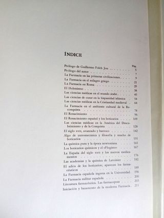 Páginas de Historia de la Farmacia.J.Gómez Caamaño