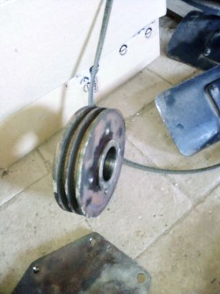 cosechadora john deere 1072 repuestos