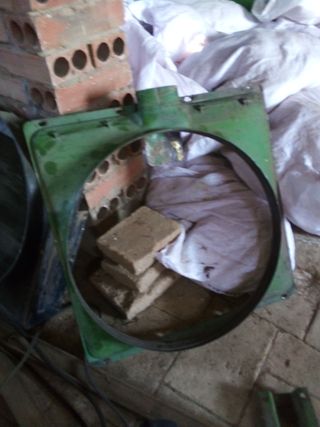 cosechadora john deere 1072 repuestos