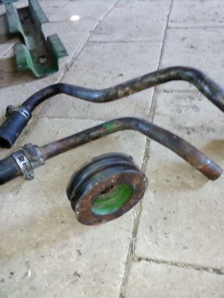 cosechadora john deere 1072 repuestos