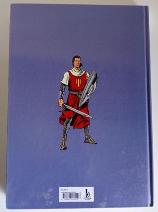 El Capitan Trueno. Tomo 1.