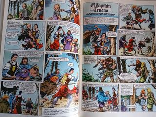 El Capitan Trueno. Tomo 1.