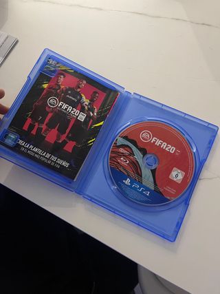 FIFA 20 PS4