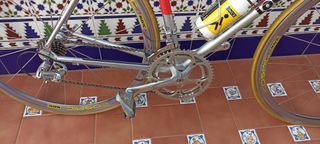 Bicicleta de carrera.  Precio Negociable.