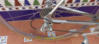 Bicicleta de carrera.  Precio Negociable.