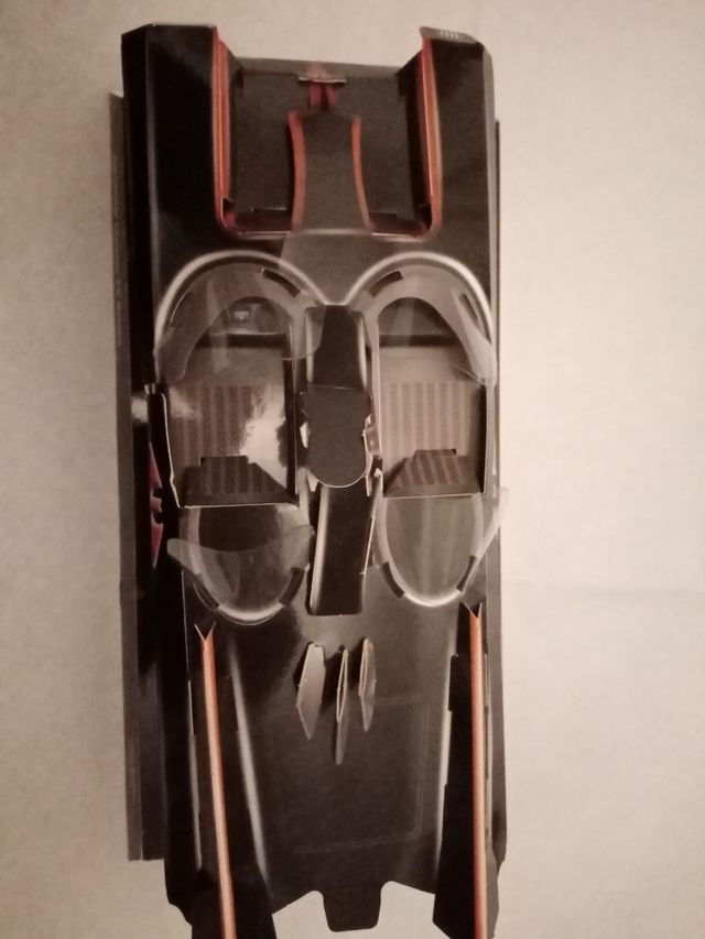 Batmovil de la serie clásica