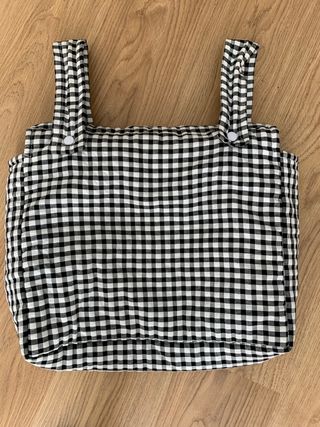 Bolso panera carrito bebé 