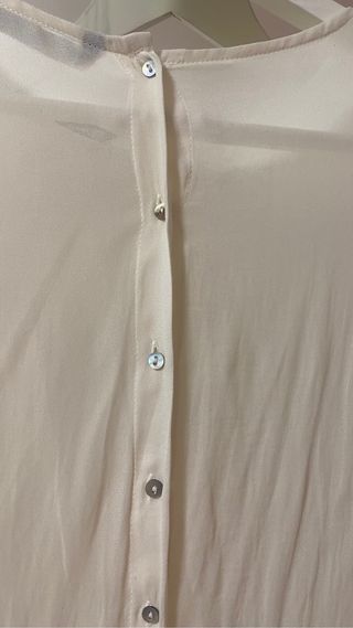 Blusa de Zara
