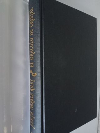 "El Oráculo de Cristal". Judith Merkle Riley