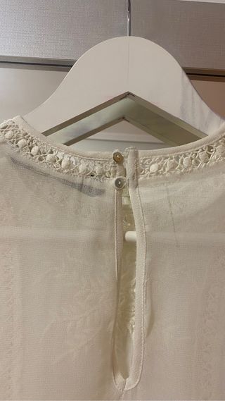 Blusa de Zara
