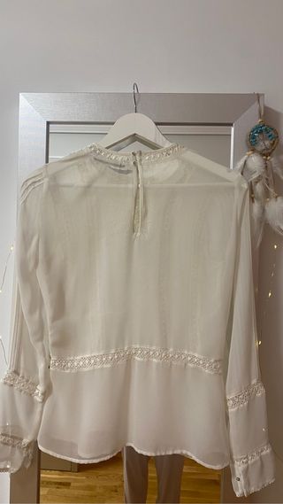 Blusa de Zara