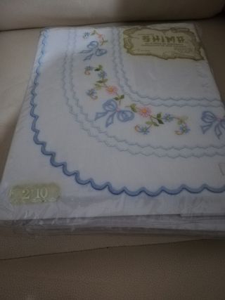 Juego de sabanas Shima