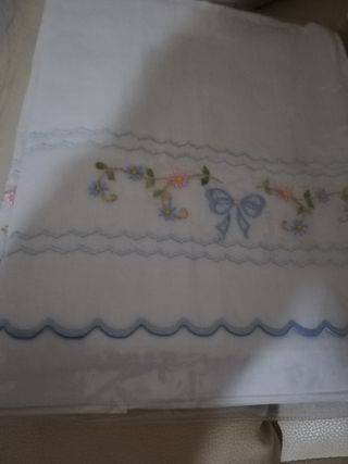 Juego de sabanas Shima