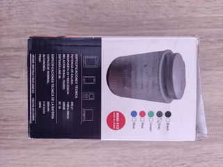 Altavoz portátil inalámbrico para deporte NUEVO