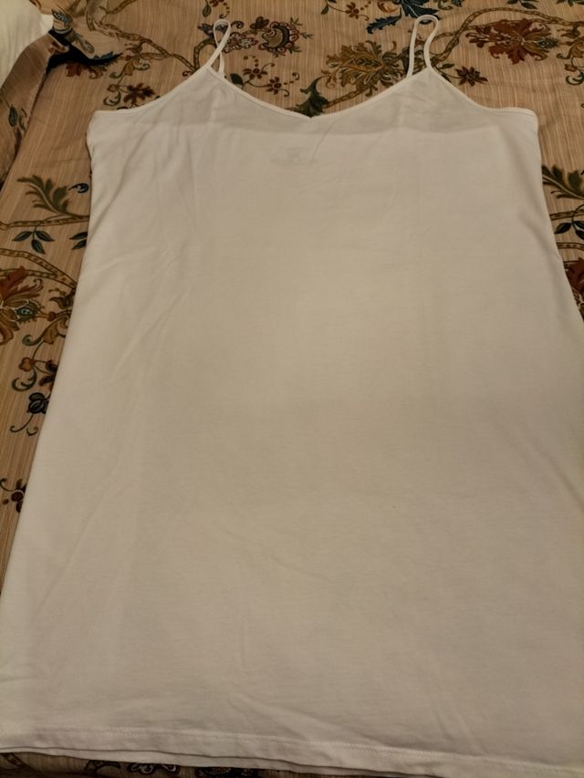 VESTIDO BLANCO NUCLEAR