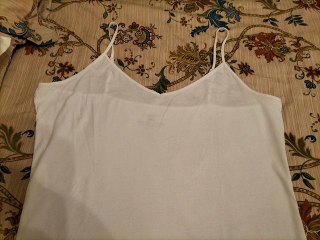 VESTIDO BLANCO NUCLEAR