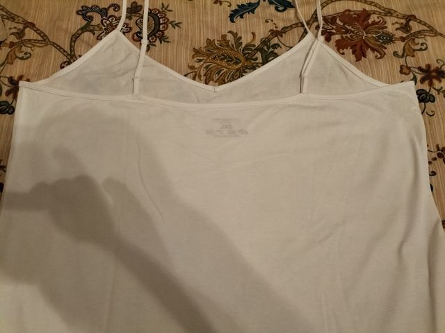 VESTIDO BLANCO NUCLEAR