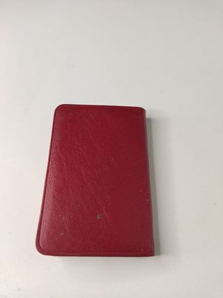 agenda 1936 Pimm's n°1, vintage