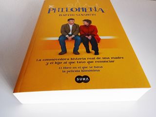 "Philomena". Martin Sixsmith.