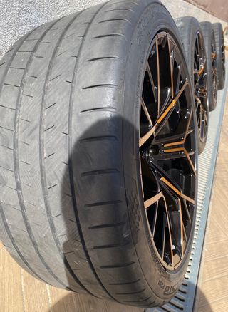 Llantas forjadas 20”