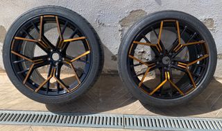 Llantas forjadas 20”