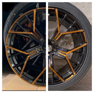 Llantas forjadas 20”