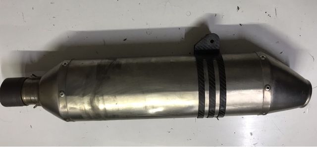 Akrapovic HOMOLOGADO Ktm exclusivo