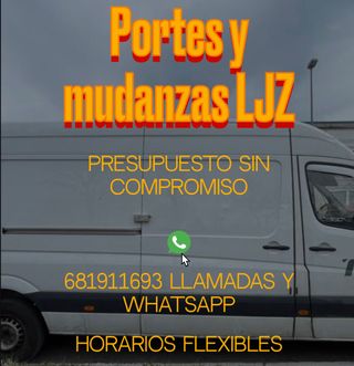 Porte y Mudanza 24/7