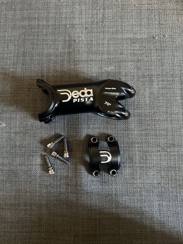 Potencia de Deda 90mm