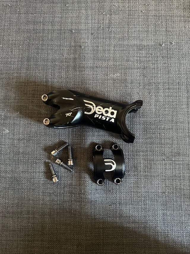 Potencia de Deda 90mm