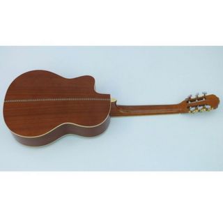 Guitarra clásica española con cutaway nueva