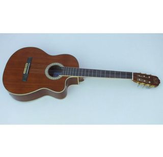 Guitarra clásica española con cutaway nueva