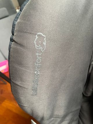 seggiolino auto bebe confort 9-18 kg GRUPPO 1