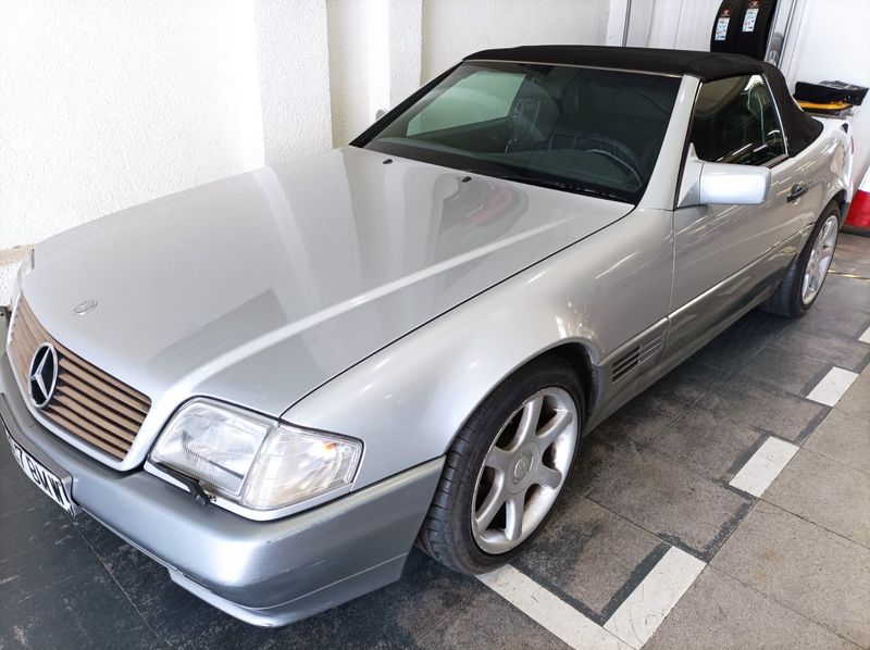 Mercedes Benz SL 500 (R129).. - foto 1