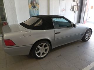 Mercedes Benz SL 500 (R129)..