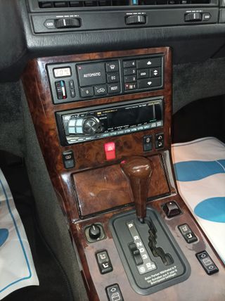 Mercedes Benz SL 500 (R129)..