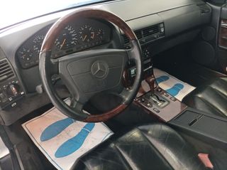Mercedes Benz SL 500 (R129)..