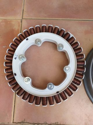 Motor de lavadora LG direct drive