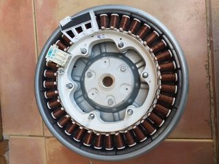 Motor de lavadora LG direct drive
