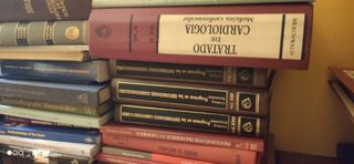 Libros cardiología y medicina bibliografía