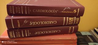 Libros cardiología y medicina bibliografía